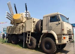 Nga triển khai hệ thống Pantsir-S bảo vệ Thế vận hội mùa đông