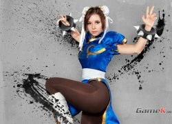 Ngắm những bức cosplay đẹp đến mê người