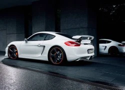 Ngắm xế độ Techart Porsche Cayman S