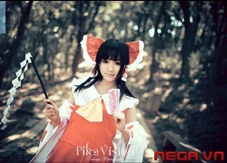 Ngất ngây với bộ cosplay cực quyến rũ của SNH48