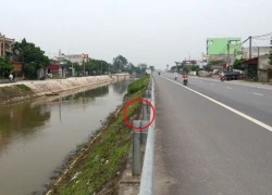 Nghi án nam thanh niên bị đánh vỡ đầu, vứt xác bên đường