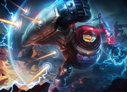 Nghịch ngợm cùng sự kết hợp giữa Thresh và Blitzcrank trong Liên Minh Huyền Thoại