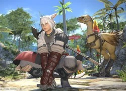 Người dùng PS3 sẽ được chơi miễn phí Final Fantasy XIV: A Realm Reborn