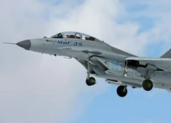 Người Nga "túng làm liều" với MiG-35?