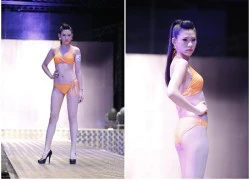 'Người quen' khuấy động vòng thi bikini Siêu mẫu Việt Nam