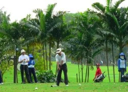 Nhân vụ TGĐ đánh phục vụ sân golf bất tỉnh: Thấy lỗi đổ tội cho... golf