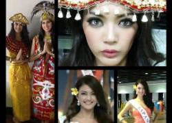 Nhật Bản là đại diện châu Á duy nhất được đánh giá cao ở Miss World