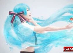 Những bộ cosplay chất lượng nhất thế giới game (Phần 2)