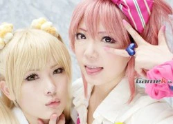 Những bộ cosplay hết sức dễ thương của Nhật Bản