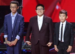 Những điều đẹp đẽ chỉ có ở The Voice Kids