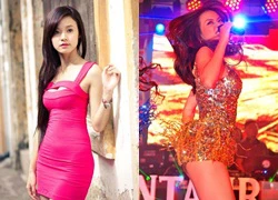 Những gái ngoan showbiz lột xác ấn tượng