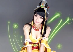 NHỮNG GIAI NHÂN TUYỆT SẮC TRONG COSPLAY THẦN ĐIÊU HIỆP LỮ