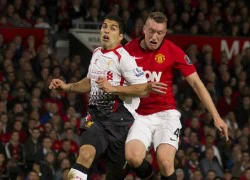 Những khoảnh khắc biểu cảm siêu hài của Phil Jones