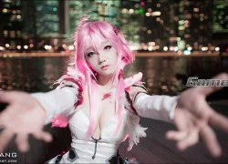 Những tấm hình cosplay hoàn hảo tới từng chi tiết