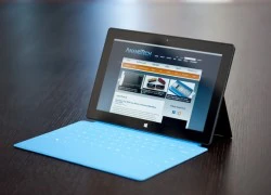 Những thay đổi về phần cứng và thiết kế của Microsoft Surface thế hệ 2