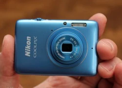 Nikon Coolpix S02: Máy ảnh nhỏ gọn trong lòng bàn tay