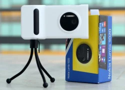 Nokia Lumia 1020 chính hãng sắp bán ở Việt Nam