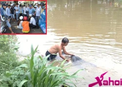 NÓNG 24h: Nữ sinh ĐH Công nghiệp gieo mình tự tử trên sông