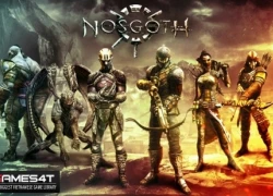 NOSGOTH - GAME ONLINE MỚI DỰA TRÊN THẾ GIỚI LEGACY OF KAIN