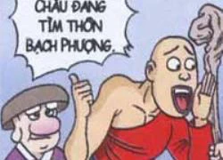 Ô Long Viện (48): Mê cung thôn Bạch Phượng