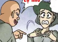 Ô Long Viện (90): Mộc Lan "ăn vụng" lúc nửa đêm