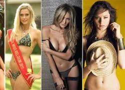 Oezil đắt hơn Fellaini nhưng WAGs M.U gợi cảm hơn WAGs Arsenal