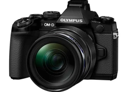 Olympus ra mắt E-M1 chống nước và bụi