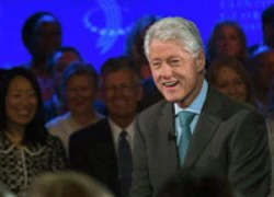 Ông Bill Clinton khen TT Putin thông minh, giữ lời