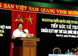 Ông Nguyễn Bá Thanh: Cuối năm sẽ xét xử vụ bầu Kiên