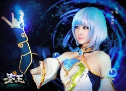 PERFECT WORLD KHOE COSPLAY THÁNH VƯƠNG CỰC GỢI CẢM