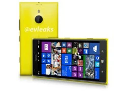 Phablet 6 inch Nokia Lumia 1520 sẽ ra mắt ngày 26/9