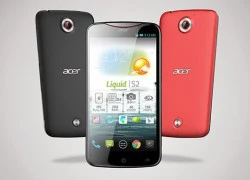 Phablet Acer Liquid S2 chính thức trình làng, quay video nét nhất thế giới