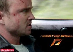 Phim bom tấn Need For Speed tung trailer mãn nhãn