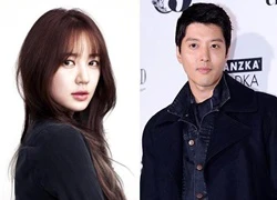 Phim của Yoon Eun Hye thu hút bởi chuyện tình nghệ sĩ