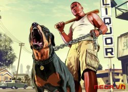 Phó chủ tịch Rockstar : GTA V sẽ khiến game thủ mất ít nhất 100 giờ chơi"