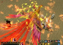 Phoenix từ DotA sang "làm loạn" Độc Cô Cửu Kiếm