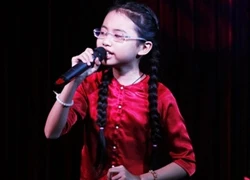 Phương Mỹ Chi: "Mừng vì The Voice Kids kết thúc!"