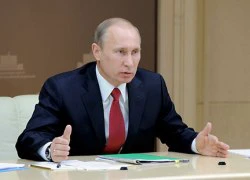 Putin đòi Mỹ công bố bằng chứng vũ khí hóa học Syria