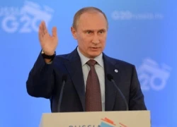 Putin: Nga sẽ giúp Syria xảy ra không kích