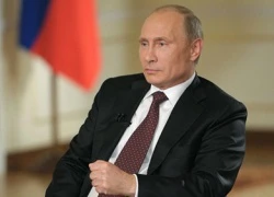 Putin: 'Tấn công Syria sẽ làm khủng bố lan rộng'