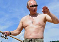 Putin từng vật tay thắng nghị sĩ Mỹ