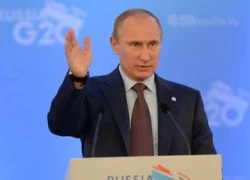 Putin tuyên bố sẽ giúp Syria nếu có tấn công