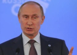 Putin viết bài trên báo Mỹ về chuyện Syria