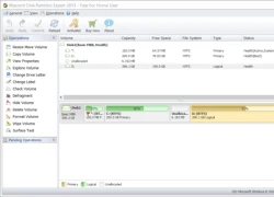 Quản lí và phân vùng ổ đĩa chuyên nghiệp với Macrorit Disk Partition Expert 2013