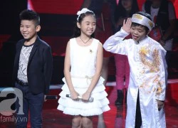 Quang Anh vấp nghi án biết trước kết quả The Voice Kids