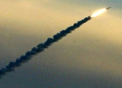 Radar Nga "bắt sống" tên lửa Israel phóng từ Địa Trung Hải vào Syria