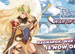 Ragnarok: War of Gods Trò chơi cổ điển cho thiết bị Android