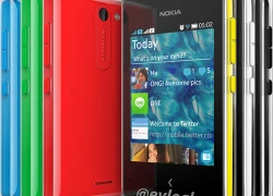 Rò rỉ điện thoại giá rẻ Nokia Asha 502 với thiết kế trong suốt ấn tượng