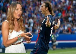 Rộ tin đồn Ibrahimovic có tình yêu bí mật