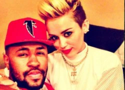 Rộ tin Miley Cyrus đã có tình mới từ rất lâu